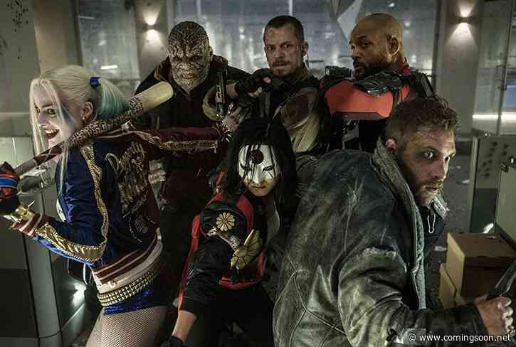 A Suicide Squad Game Is Reportedly in Development at Rocksteady