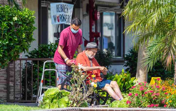 Voiceless victims of coronavirus: Quarantined nursing homes plagued by stress and loneliness
