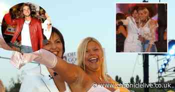 What happened to the Big Brother housemates from Jade Goody's year