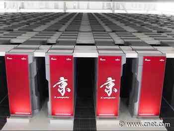 Good news for future Macs: The fastest supercomputer uses Arm chips     - CNET