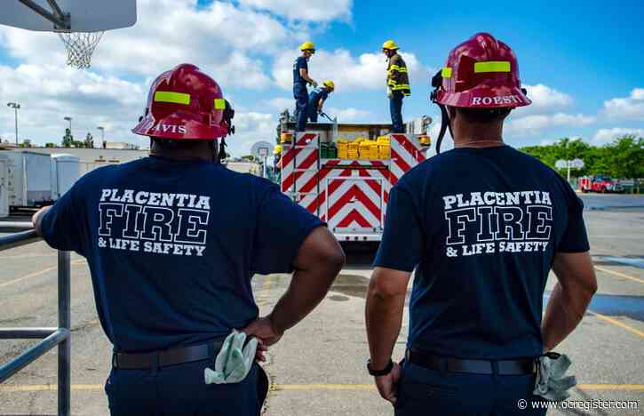 Placentia’s new fire department takes step forward with Fullerton aid agreement