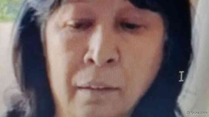 PCSD: Vulnerable woman is missing