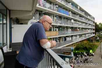 Burgemeester Veenendaal boos over belagen van hulpverleners bij de ‘aardappelflat’