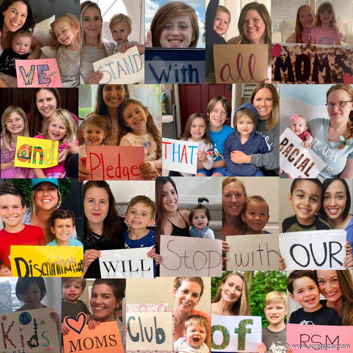 MOMS fight: Anti-racism message divides longtime national organization