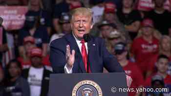 58% of Americans disapprove Trump’s handling of pandemic: Poll