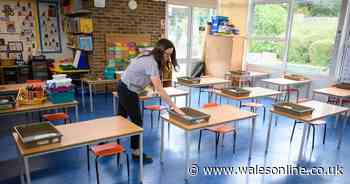 Mark Drakeford denies 'false promise' to parents about extra school week