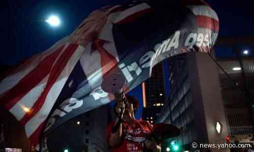 Tulsa braces for Trump's 'wild evening' amid unrest and coronavirus fears