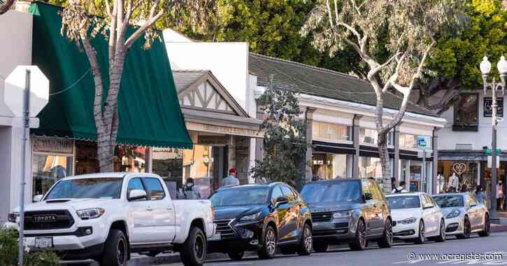Laguna Beach is opening its downtown area to more businesses, loosening restrictions