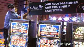 Atlantic City’s casinos get the green light to reopen on July 2
