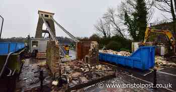 When Clifton Suspension Bridge will close to traffic