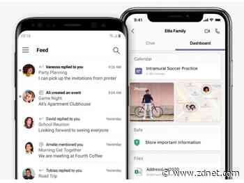 Microsoft starts rolling out consumer features for its Teams apps on iOS and Android