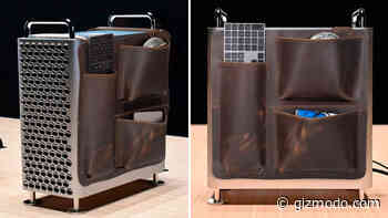 You Can Saddle Up Your Mac Pro For $400 but You Still Can't Ride It
