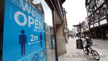 Pubs and retailers hopeful for post-Covid world but markets remain cautious