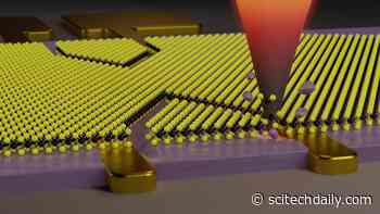 New High-Precision Technology Cuts Atom-Sized Patterns Into 2D Materials