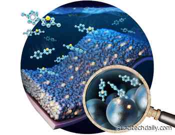 New Processing Technology for Maximizing Energy Densities of High-Capacity Lithium-Ion Batteries