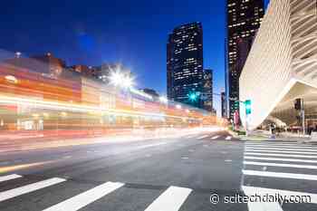 “Intelligent Concrete” Heals Itself – Enabling Highways and Bridges to Prevent Their Own Damage