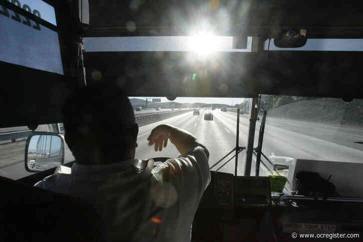 Which Southern California casinos have resumed bus programs