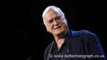 John Cleese urges BBC to repeat Monty Python’s Flying Circus amid outbreak