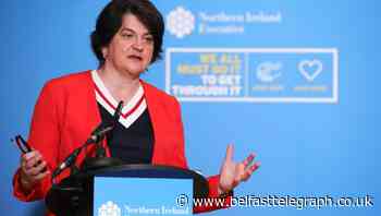 NI Executive keeps calls to reduce social distancing to one metre ‘under review’