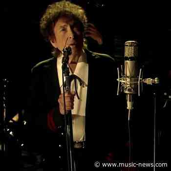 Bob Dylan on track for ninth UK Number 1 album with Rough And Rowdy Ways