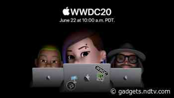 WWDC 2020 Keynote Begins, iOS 14, macOS 10.16, More Expected: Live Updates of Apple Event