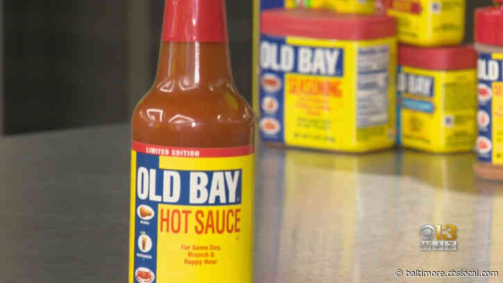 LIST: Old Bay Hot Sauce Can Be Found At These Stores; Last Batch Of 2020