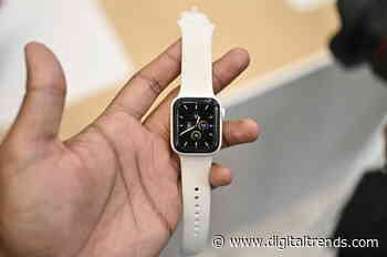 Amazon discounts Apple Watch Series 3 and Apple Watch Series 5