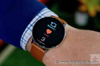 Samsung Galaxy Watch Active 2 gets a $50 price cut at Amazon