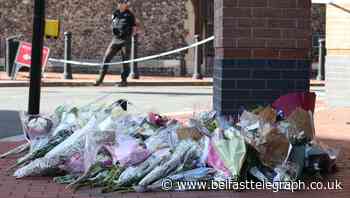 Third friend killed in park terror attack named as David Wails