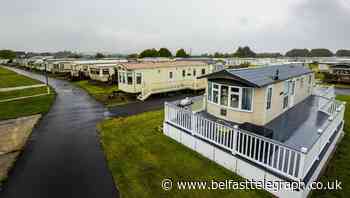 Caravan park preparing to reopen in Newcastle on Friday