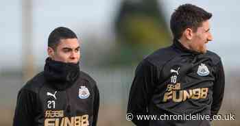 Miguel Almiron on what makes him angry & Fernandez's poor choice in aftershave