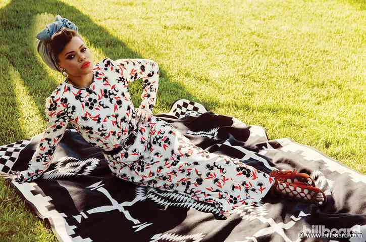Black Music Month 2020 Playlist: Andra Day Calls on Marvin Gaye and Lauryn Hill to Provide ‘Internal Peace’