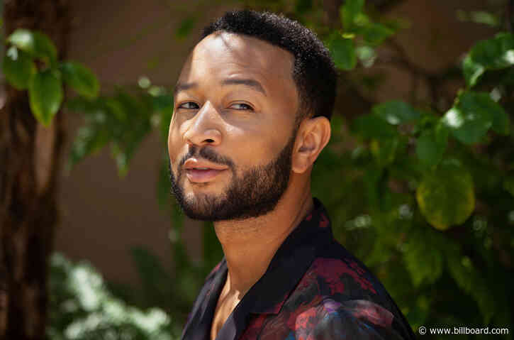 Stevie Wonder, Common & More Joined John Legend For His ‘Bigger Love Father’s Day’ Special