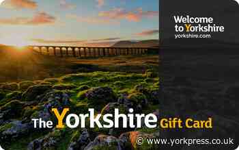Yorkshire gift card aims to boost post-coronavirus recovery