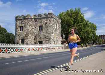 York set for mini-heatwave with temperatures hotter than Istanbul