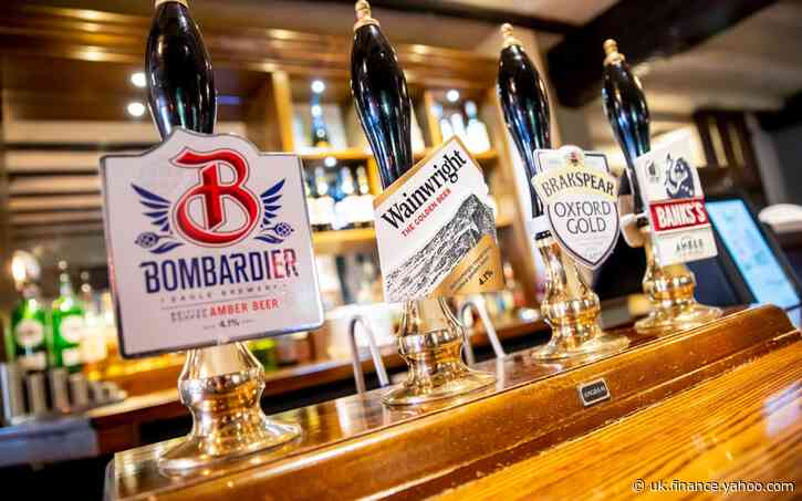 Pub bosses blast 'bonkers' check-in plan