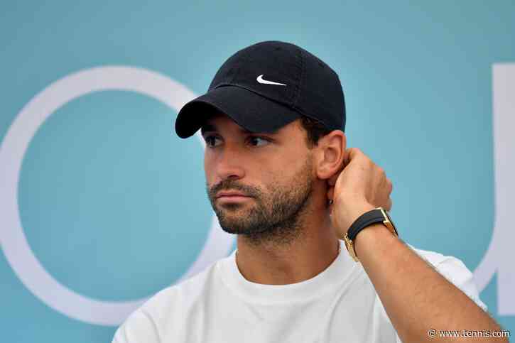 The Rally: Grigor Dimitrov's positive test and tennis' plans to return - Tennis Magazine
