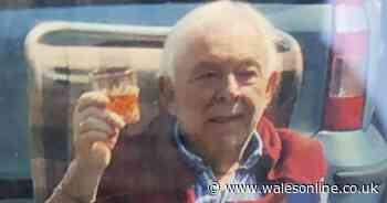 Police continue search for missing 71-year-old man