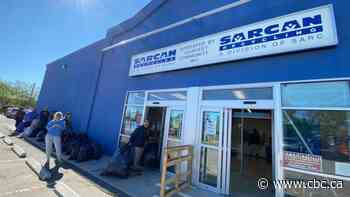 15 million items recycled within 6 days at SARCAN in Sask.