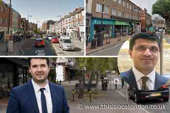Thousands placed on furlough scheme in Wallington and Carshalton