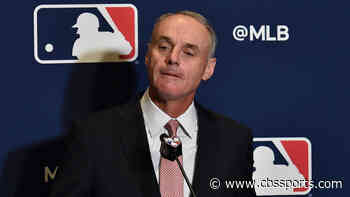 MLB players to vote on 60-game season Monday after Rob Manfred tweaks proposal, per reports