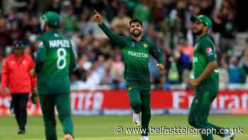 Three members of Pakistan squad to tour England test positive for coronavirus