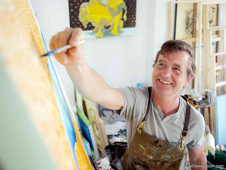 Social Scene | Community Builders: Christopher Griffin