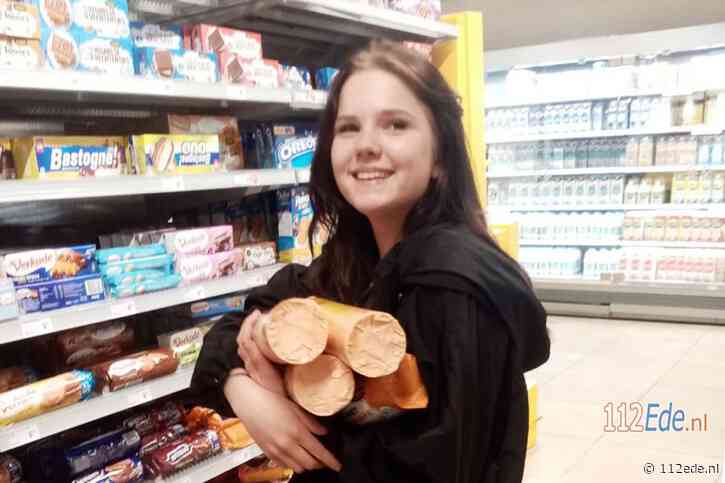 Amber Guiking (14) vermist vanuit Ellecom