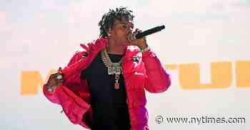 Lil Baby, Building Momentum, Earns a Third Week at No. 1