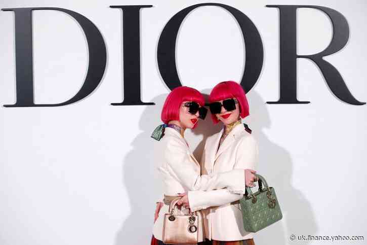 Dior revives fashion shows - but with no front row