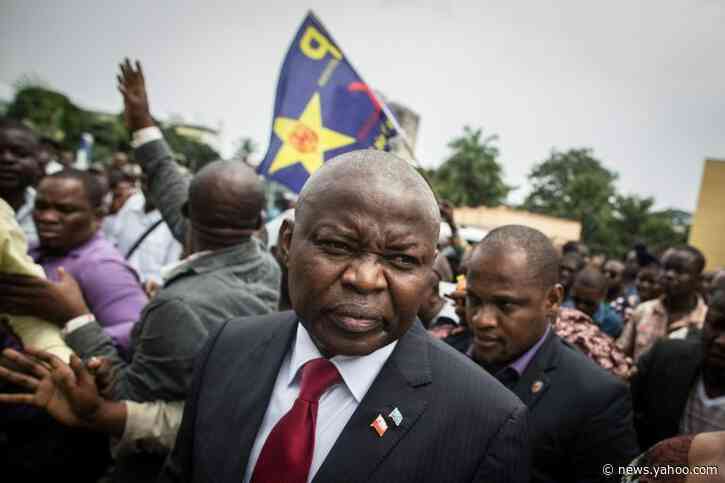 DR Congo presidential aide gets 20 years for graft