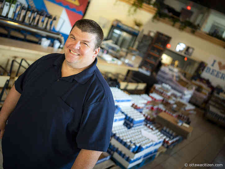 Social Scene | Community Builders: Kichesippi Beer Co.