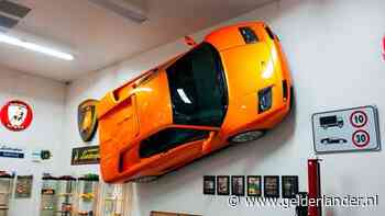 Deze Lamborghini kan binnenkort aan je muur hangen
