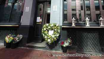 Tributes paid to victims of Reading stabbing attack